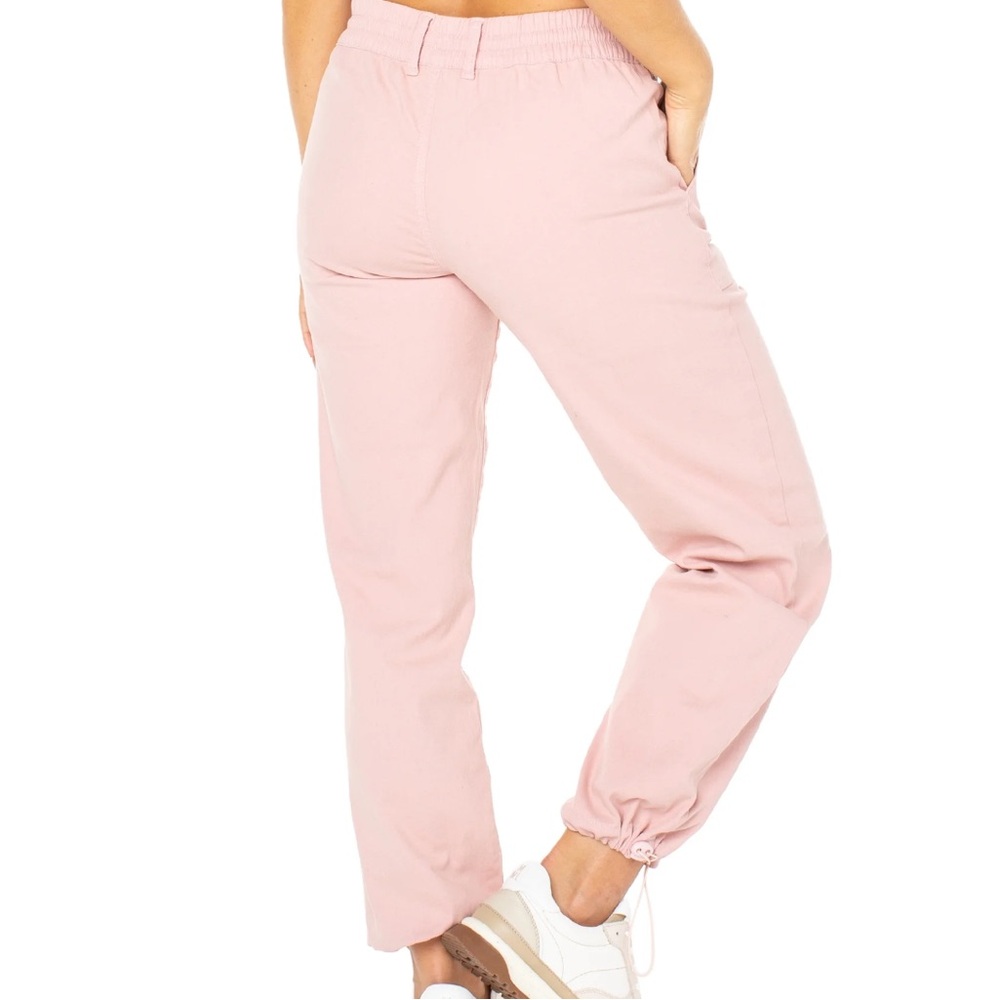 Celebrity Pink Women's Pants in Light Pink - Picture 6 of 8